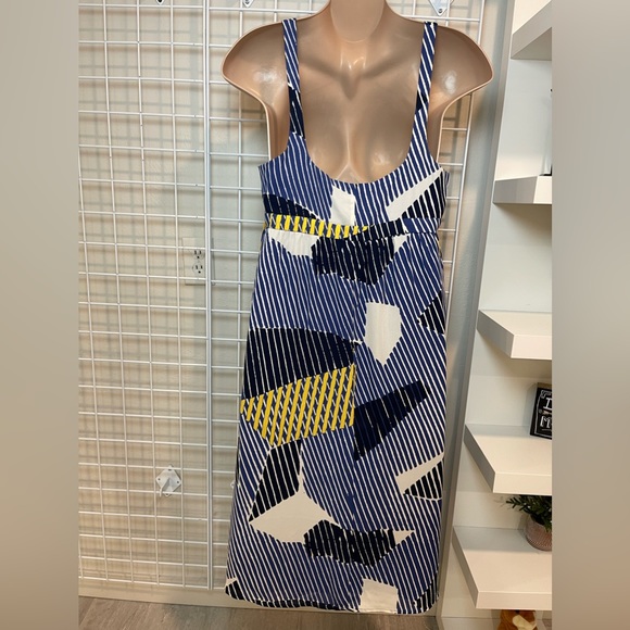 Banana Republic Dress Size 18 NWT - Picture 3 of 7